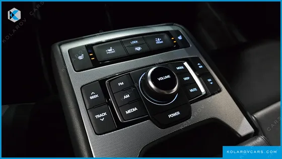 GENESIS G80 3.3 GDI AWD