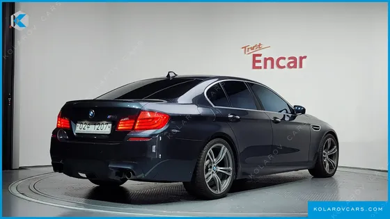 BMW M5 M5 SEDAN
