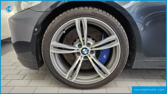 BMW M5 M5 SEDAN