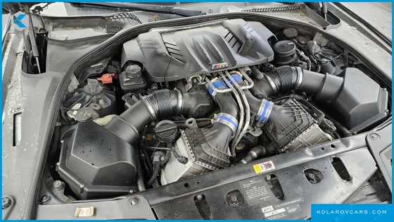 BMW M5 M5 SEDAN