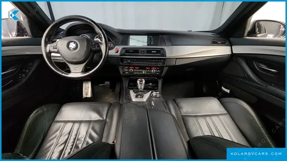 BMW M5 M5 SEDAN