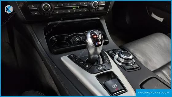 BMW M5 M5 SEDAN
