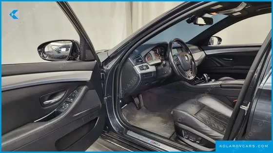 BMW M5 M5 SEDAN