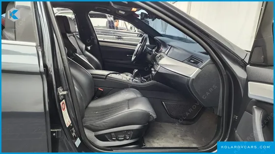 BMW M5 M5 SEDAN