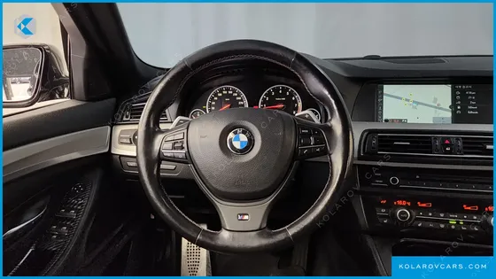BMW M5 M5 SEDAN