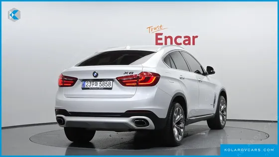 BMW X6 XDRIVE 30D