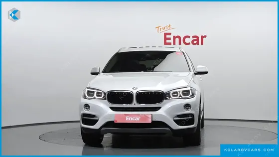BMW X6 XDRIVE 30D