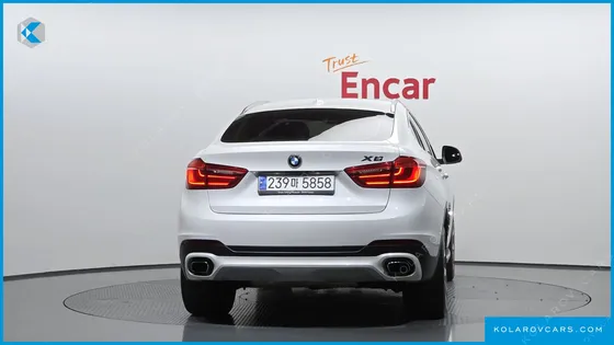 BMW X6 XDRIVE 30D