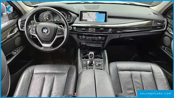 BMW X6 XDRIVE 30D