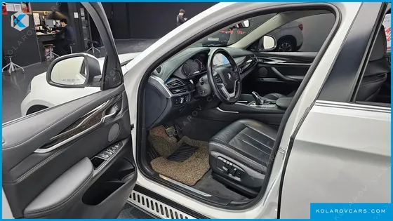 BMW X6 XDRIVE 30D