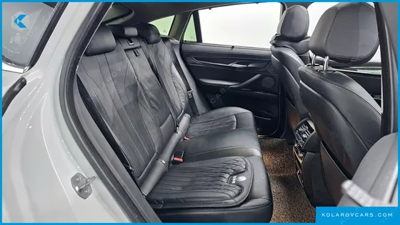 BMW X6 XDRIVE 30D