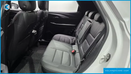 CHEVROLET (GM DAEWOO) TRAILBLAZER 1.3 TURBO 4WD