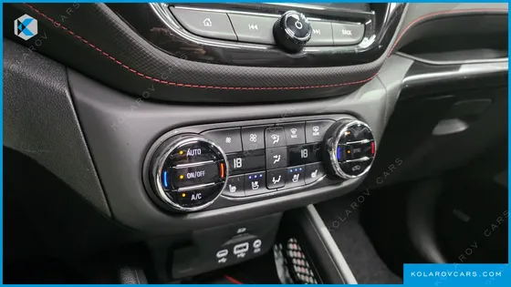 CHEVROLET (GM DAEWOO) TRAILBLAZER 1.3 TURBO 4WD