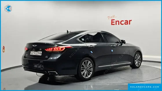 GENESIS G80 3.3 GDI AWD