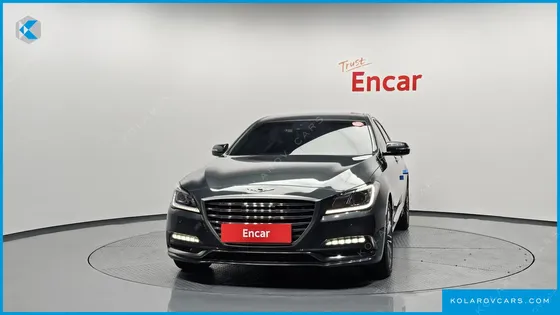 GENESIS G80 3.3 GDI AWD