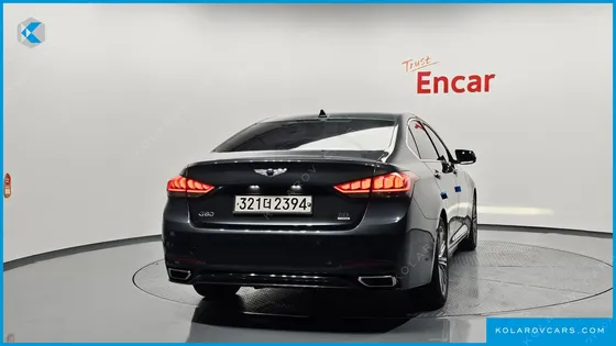 GENESIS G80 3.3 GDI AWD