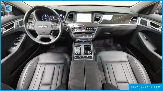 GENESIS G80 3.3 GDI AWD