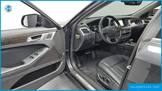 GENESIS G80 3.3 GDI AWD