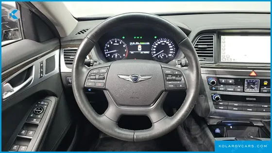 GENESIS G80 3.3 GDI AWD