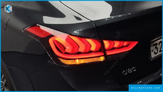 GENESIS G80 3.3 GDI AWD