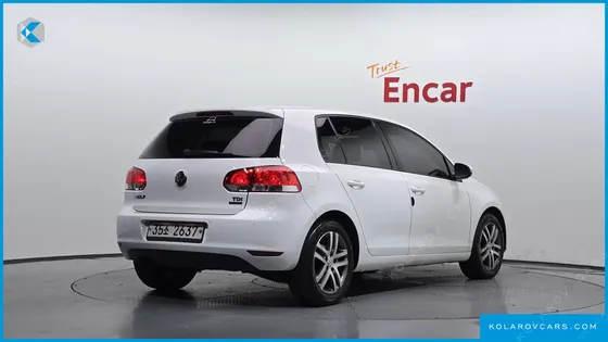 VOLKSWAGEN GOLF 1.6 TDI BLUE MOTION
