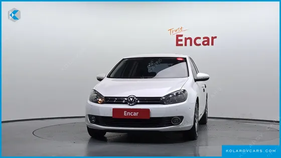 VOLKSWAGEN GOLF 1.6 TDI BLUE MOTION