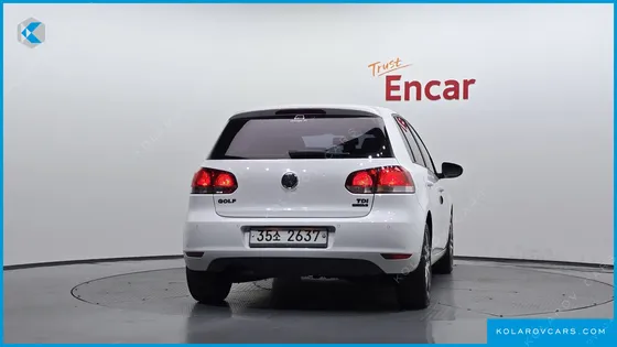 VOLKSWAGEN GOLF 1.6 TDI BLUE MOTION