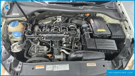 VOLKSWAGEN GOLF 1.6 TDI BLUE MOTION