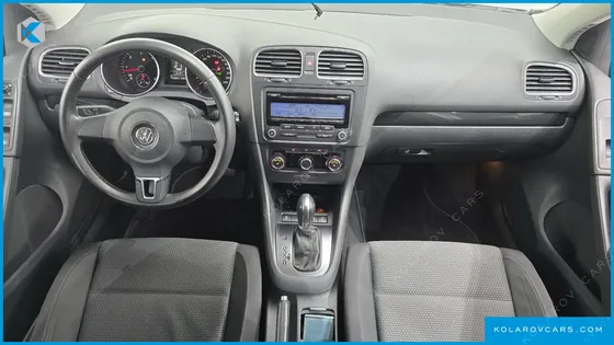 VOLKSWAGEN GOLF 1.6 TDI BLUE MOTION