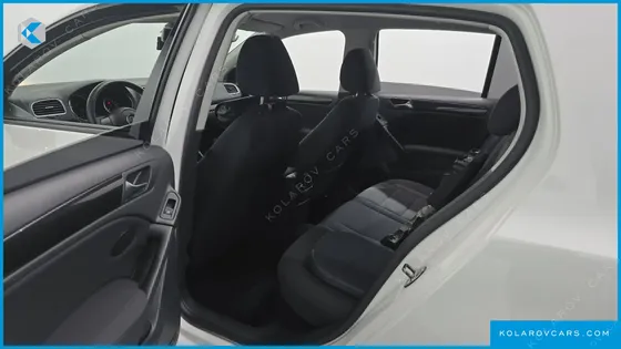 VOLKSWAGEN GOLF 1.6 TDI BLUE MOTION