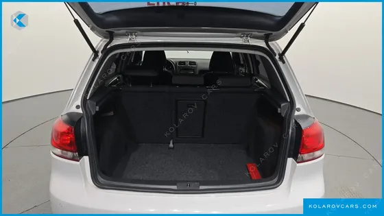 VOLKSWAGEN GOLF 1.6 TDI BLUE MOTION