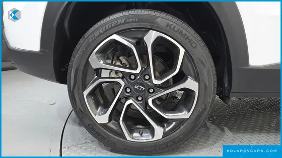 CHEVROLET (GM DAEWOO) TRAX 1.2 RS