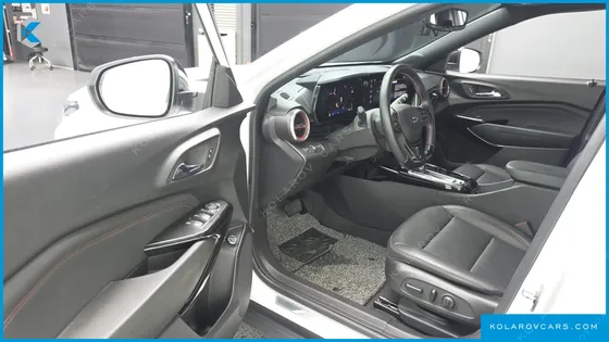 CHEVROLET (GM DAEWOO) TRAX 1.2 RS