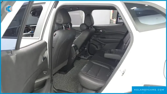 CHEVROLET (GM DAEWOO) TRAX 1.2 RS