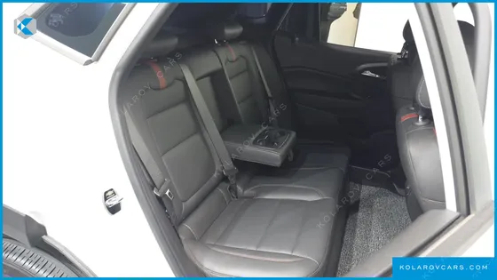 CHEVROLET (GM DAEWOO) TRAX 1.2 RS