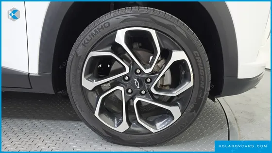 CHEVROLET (GM DAEWOO) TRAX 1.2 RS