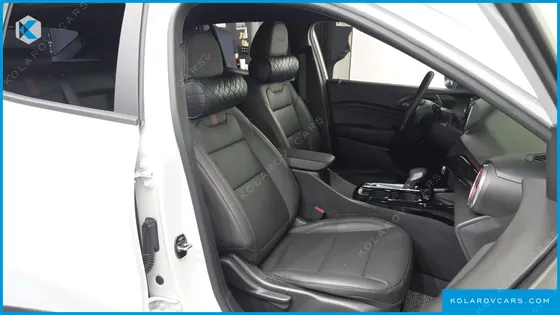 CHEVROLET (GM DAEWOO) TRAX 1.2 RS