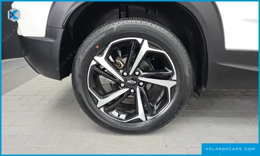 CHEVROLET (GM DAEWOO) TRAILBLAZER 1.3 TURBO 2WD