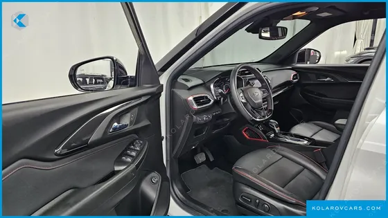 CHEVROLET (GM DAEWOO) TRAILBLAZER 1.3 TURBO 2WD