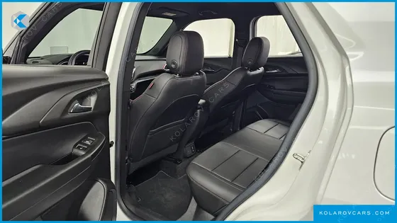CHEVROLET (GM DAEWOO) TRAILBLAZER 1.3 TURBO 2WD