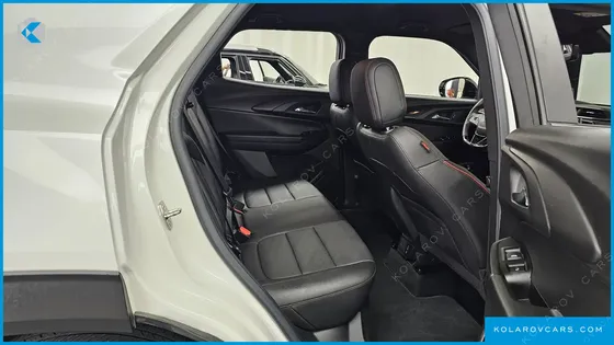 CHEVROLET (GM DAEWOO) TRAILBLAZER 1.3 TURBO 2WD