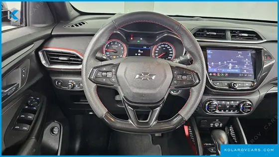 CHEVROLET (GM DAEWOO) TRAILBLAZER 1.3 TURBO 2WD