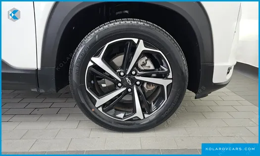 CHEVROLET (GM DAEWOO) TRAILBLAZER 1.3 TURBO 2WD