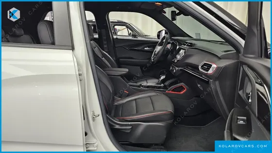 CHEVROLET (GM DAEWOO) TRAILBLAZER 1.3 TURBO 2WD