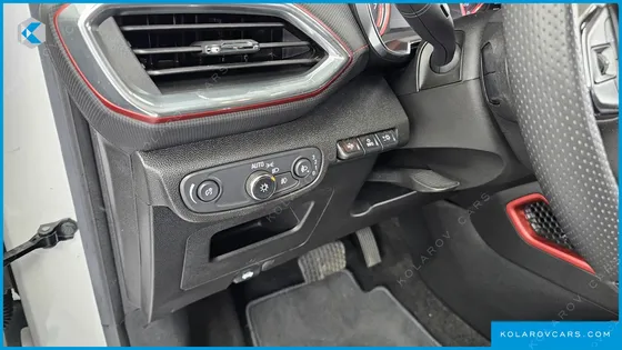 CHEVROLET (GM DAEWOO) TRAILBLAZER 1.3 TURBO 2WD