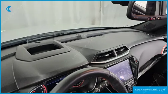 CHEVROLET (GM DAEWOO) TRAILBLAZER 1.3 TURBO 2WD