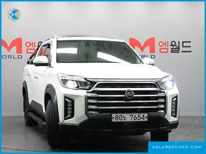 KGM - SSANGYONG REXTON DIESEL 2.2 4WD