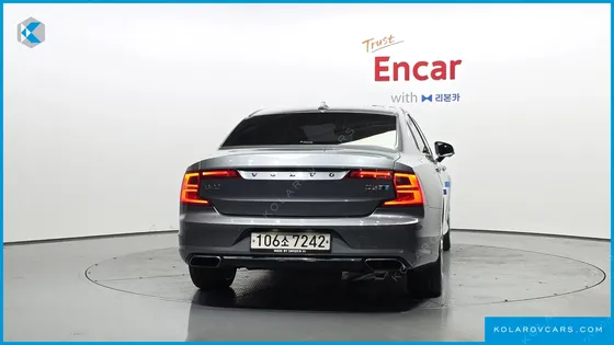 VOLVO S90 D5 AWD INSCRIPTION