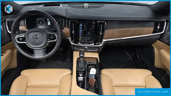 VOLVO S90 D5 AWD INSCRIPTION