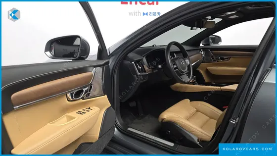 VOLVO S90 D5 AWD INSCRIPTION